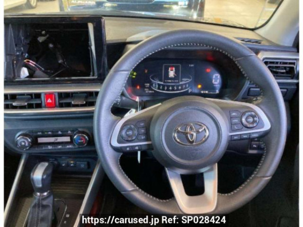 Used 2021 AT toyota raize A210A Image[2]