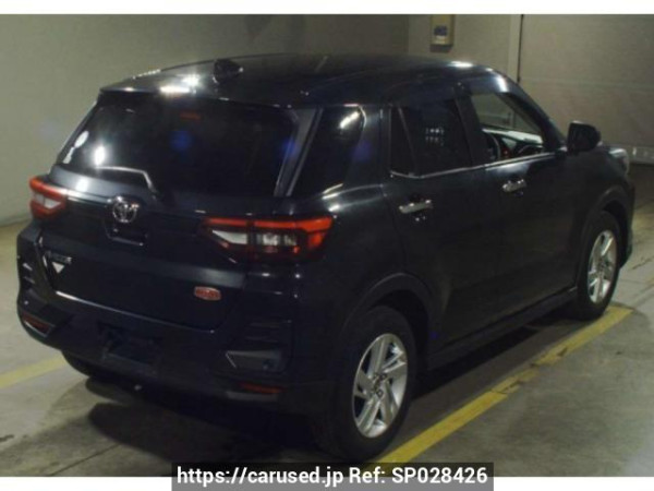 Used 2022 AT toyota raize A210A Image[1]