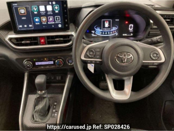 Used 2022 AT toyota raize A210A Image[2]