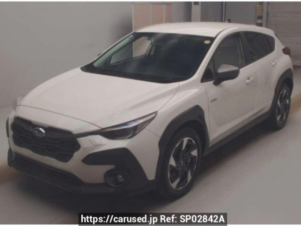 Used 2025 AT subaru crosstrek GUE Image[0]