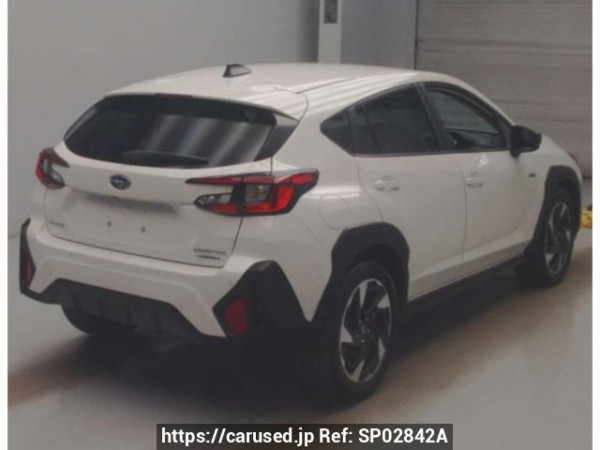 Used 2025 AT subaru crosstrek GUE Image[1]
