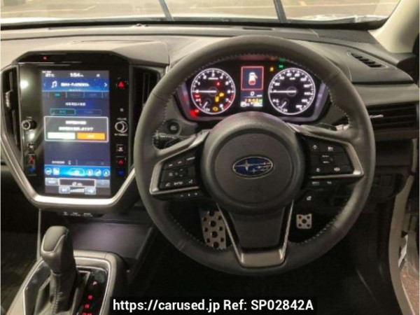 Used 2025 AT subaru crosstrek GUE Image[2]