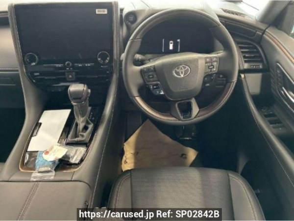 Used 2025 AT toyota alphard AGH45W Image[2]
