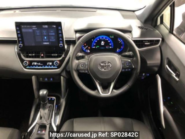 Used 2022 AT toyota corolla-cross ZVG11 Image[2]