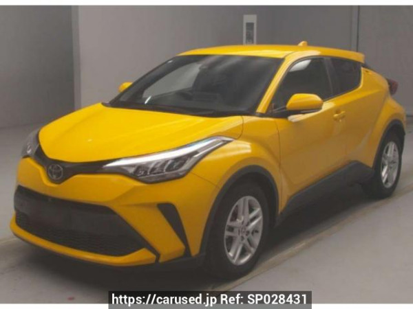 Used 2020 AT toyota c-hr NGX10 Image[0]