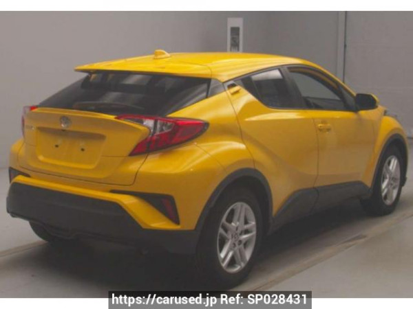 Used 2020 AT toyota c-hr NGX10 Image[1]