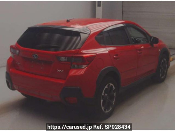 Used 2021 AT subaru xv GT3 Image[1]
