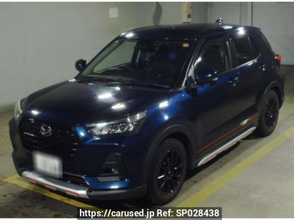 Used 2022 AT daihatsu rocky A210S Image[0]