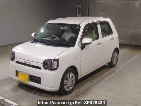 Used 2019 AT daihatsu mira-tocot LA550S Image[0]