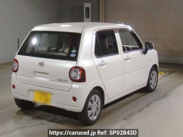 Used 2019 AT daihatsu mira-tocot LA550S Image[1]