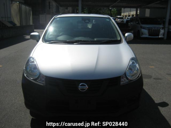 Used 2019 AT nissan nv150-ad VY12 Image[0]