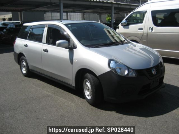 Used 2019 AT nissan nv150-ad VY12 Image[1]