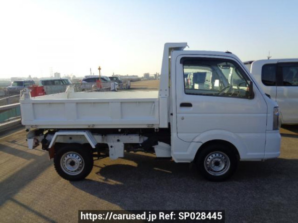 Used 2021 MT suzuki carry-truck DA16T Image[1]