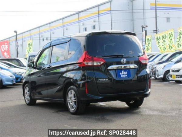 Used 2018 AT honda freed GB5 Image[1]