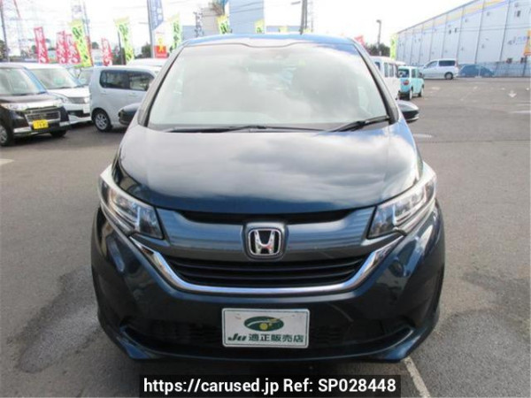 Used 2018 AT honda freed GB5 Image[2]