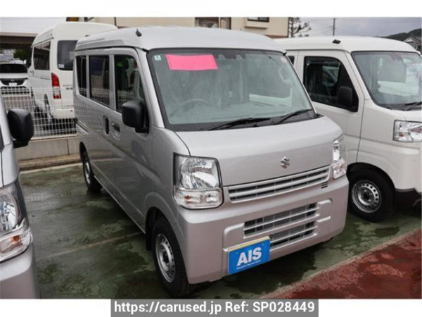 Used 2025 MT suzuki every DA17V Image[0]