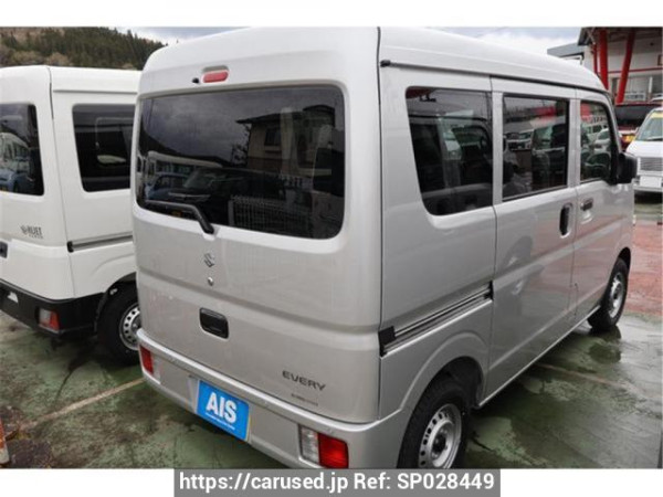 Used 2025 MT suzuki every DA17V Image[1]
