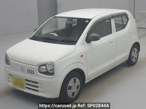 Used 2015 AT suzuki alto HA36S Image[0]