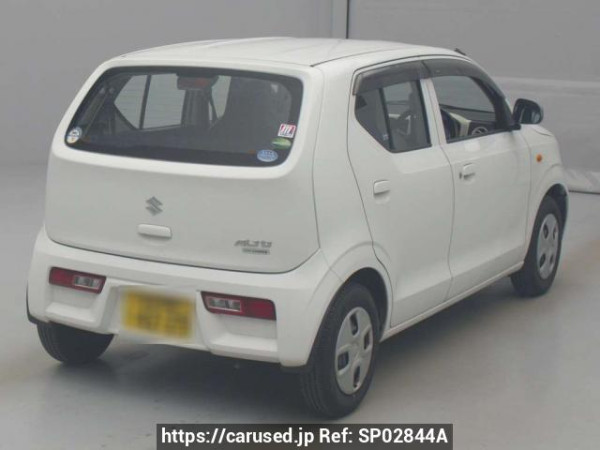Used 2015 AT suzuki alto HA36S Image[1]