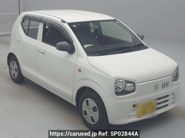 Used 2015 AT suzuki alto HA36S Image[2]
