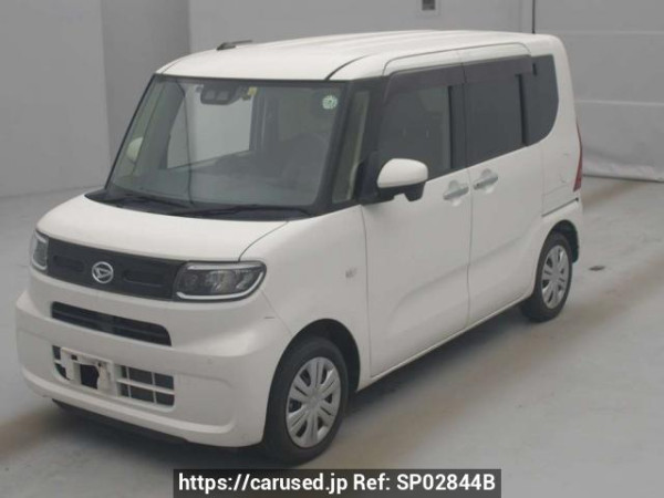 Used 2020 AT daihatsu tanto LA660S Image[0]