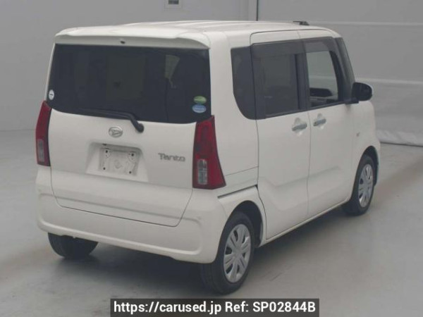 Used 2020 AT daihatsu tanto LA660S Image[1]