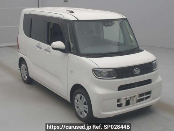 Used 2020 AT daihatsu tanto LA660S Image[2]