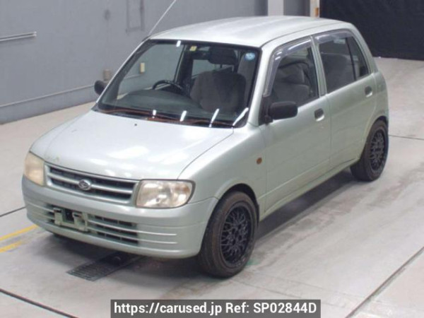 Used 1999 MT daihatsu mira L700S Image[0]