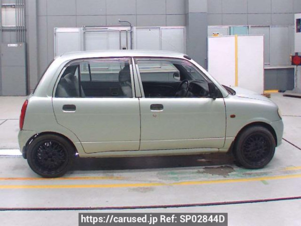 Used 1999 MT daihatsu mira L700S Image[2]