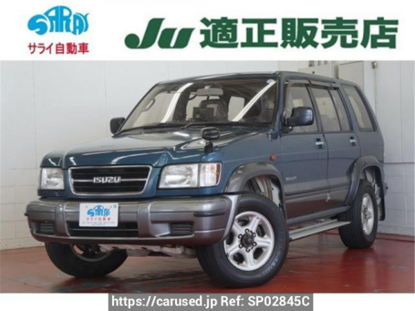 Used 1998 AT isuzu bighorn UBS26GW Image[0]