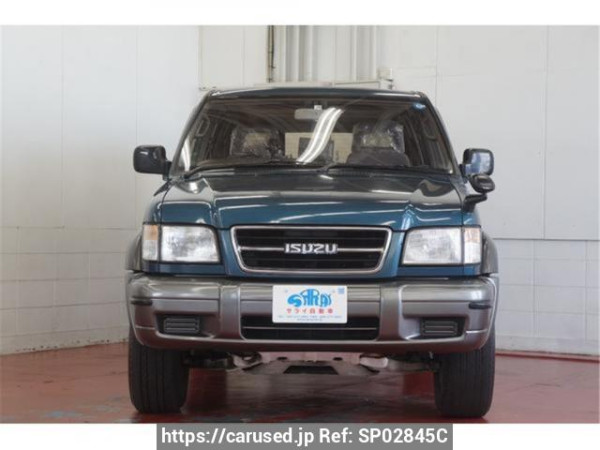 Used 1998 AT isuzu bighorn UBS26GW Image[1]
