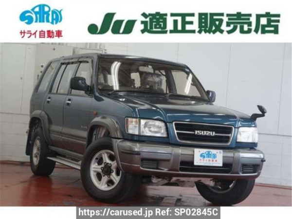 Used 1998 AT isuzu bighorn UBS26GW Image[2]
