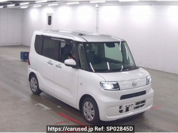 Used 2020 AT daihatsu tanto LA650S Image[0]