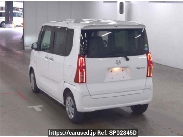 Used 2020 AT daihatsu tanto LA650S Image[1]