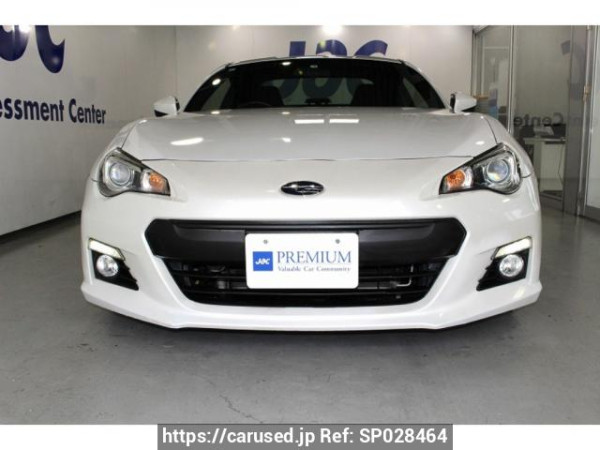 Used 2013 MT subaru brz ZC6 Image[1]