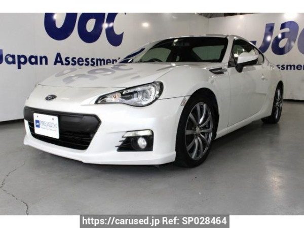 Used 2013 MT subaru brz ZC6 Image[2]