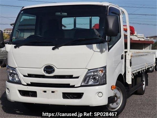 Used 2020 MT hino dutro XZU710M Image[0]