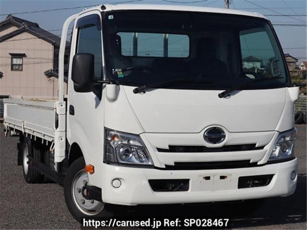 Used 2020 MT hino dutro XZU710M Image[1]