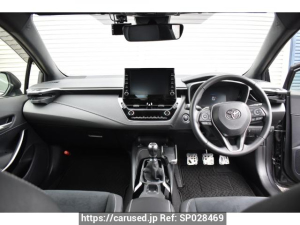 Used 2020 MT toyota corolla-sports NRE210H Image[2]