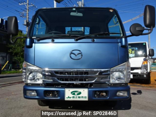 Used 2019 AT mazda titan LHR88A Image[1]