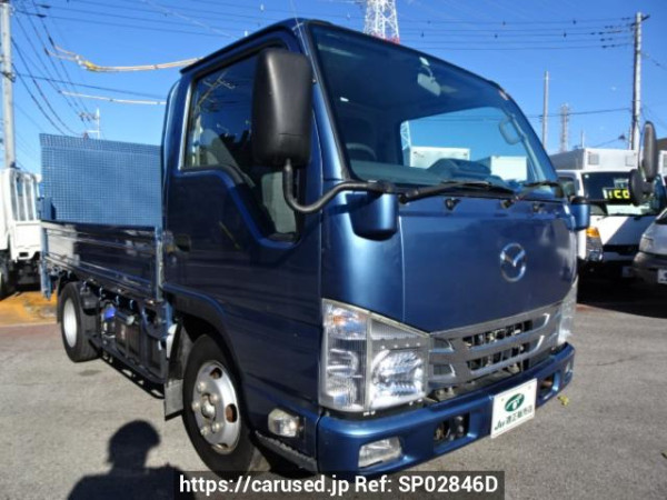 Used 2019 AT mazda titan LHR88A Image[2]