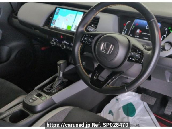 Used 2023 AT honda fit GS4 Image[2]