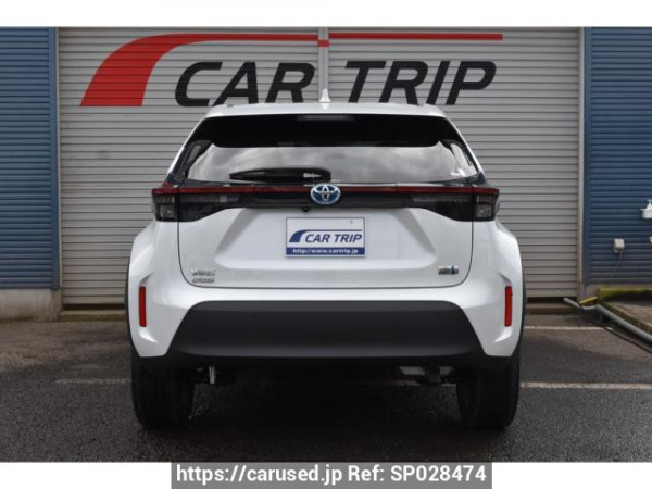 Used 2024 AT toyota yaris-cross MXPJ10 Image[1]