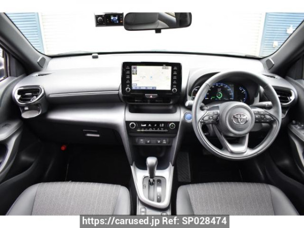 Used 2024 AT toyota yaris-cross MXPJ10 Image[2]