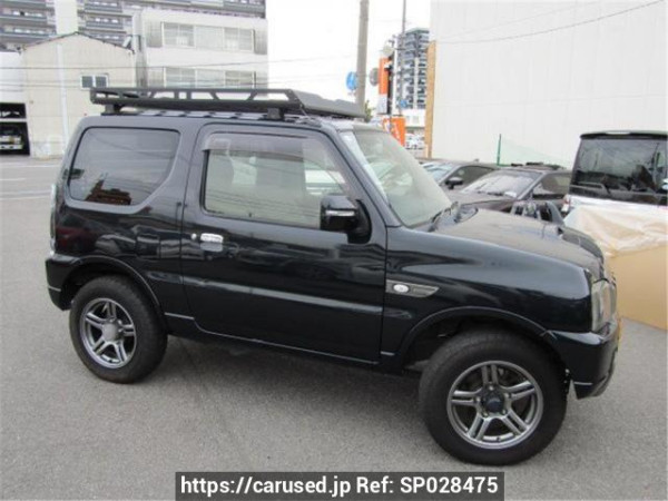 Used 2015 MT suzuki jimny JB23W Image[2]