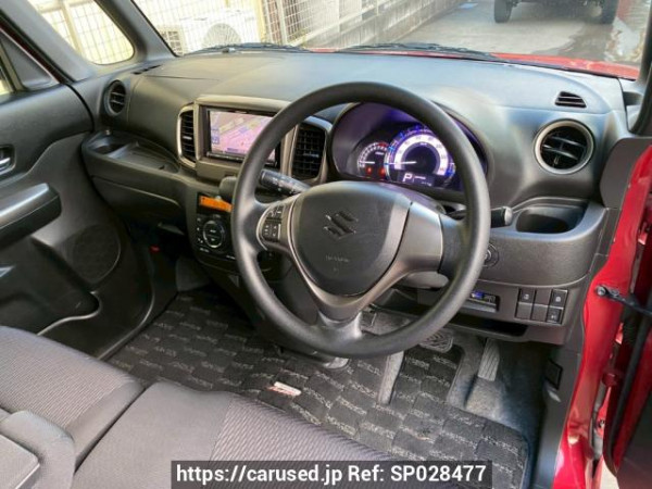 Used 2017 AT suzuki spacia-custom-z MK42S Image[2]