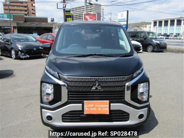 Used 2019 AT mitsubishi ek-x B34W Image[1]