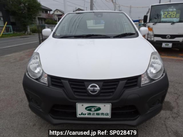 Used 2019 AT nissan nv150-ad VY12 Image[1]