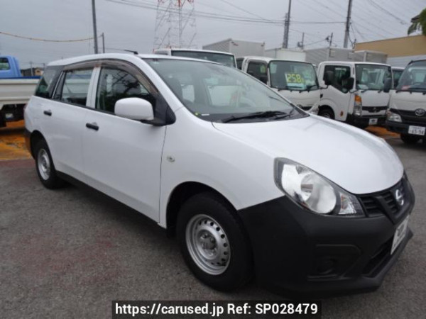 Used 2019 AT nissan nv150-ad VY12 Image[2]