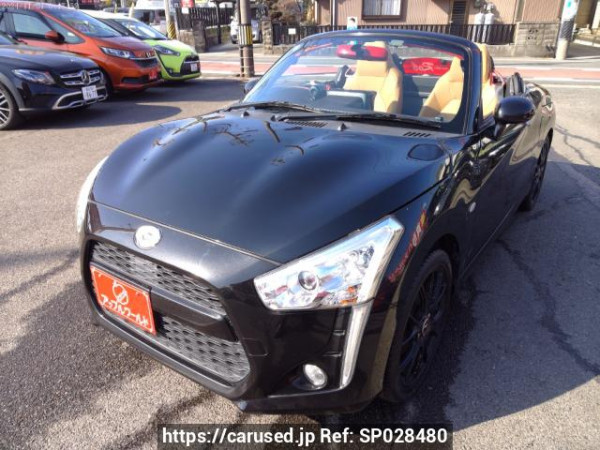 Used 2014 MT daihatsu copen LA400K Image[2]